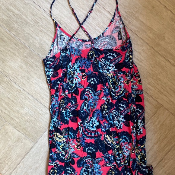 Floral Coverup/Dress - Picture 2 of 3